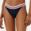 Tommy Hilfiger Долнище на бански UW0UW05829 Тъмносин за Жени цена