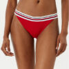 Tommy Hilfiger Долнище на бански UW0UW05829 Червен за Жени цена