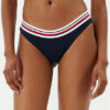 Tommy Hilfiger Долнище на бански UW0UW05830 Тъмносин за Жени цена