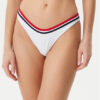 Tommy Hilfiger Долнище на бански UW0UW05835 Бял за Жени цена