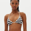 Tommy Hilfiger Долнище на бански UW0UW05902 Тъмносин за Жени цена