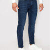 Tommy Hilfiger Дънки Bleecker MW0MW15599 Тъмносин Slim Fit за Мъже цена