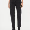 Tommy Hilfiger Дънки Classic WW0WW40288 Черен Straight Fit за Жени цена