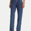 Tommy Hilfiger Дънки Classic WW0WW45672 Син Straight Fit за Жени цена