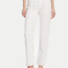 Tommy Hilfiger Дънки Classic WW0WW45923 Бял Straight Fit за Жени цена
