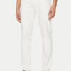 Tommy Hilfiger Дънки Denton MW0MW38812 Бял Straight Fit за Мъже цена