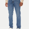 Tommy Hilfiger Дънки Denton MW0MW39650 Син Straight Fit за Мъже цена