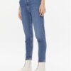 Tommy Hilfiger Дънки Gramercy WW0WW38895 Син Tapered Fit за Жени цена