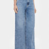 Tommy Hilfiger Дънки WW0WW39634 Син Wide Leg за Жени цена