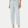 Tommy Hilfiger Дънки WW0WW44370 Син Tapered Fit за Жени цена