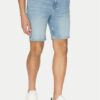 Tommy Hilfiger Дънкови шорти Brooklyn MW0MW39195 Син Slim Fit за Мъже цена