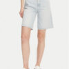 Tommy Hilfiger Дънкови шорти WW0WW44388 Син Relaxed Fit за Жени цена