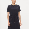 Tommy Hilfiger Ежедневна рокля 1985 WW0WW40734 Тъмносин Regular Fit за Жени цена