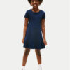 Tommy Hilfiger Ежедневна рокля Essential KG0KG08487 S Тъмносин Regular Fit за Момичета цена