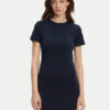 Tommy Hilfiger Ежедневна рокля New Cody WW0WW42721 Тъмносин Slim Fit за Жени цена