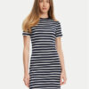 Tommy Hilfiger Ежедневна рокля New Cody WW0WW42721 Тъмносин Slim Fit за Жени цена