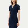 Tommy Hilfiger Ежедневна рокля WW0WW42567 Тъмносин Slim Fit за Жени цена