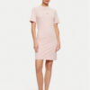 Tommy Hilfiger Ежедневна рокля WW0WW43830 Розов Regular Fit за Жени цена