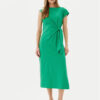 Tommy Hilfiger Ежедневна рокля WW0WW45159 Зелен Regular Fit за Жени цена
