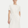 Tommy Hilfiger Ежедневна рокля WW0WW45529 Екрю Regular Fit за Жени цена