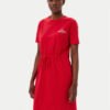 Tommy Hilfiger Ежедневна рокля WW0WW45529 Червен Regular Fit за Жени цена