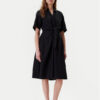 Tommy Hilfiger Ежедневна рокля WW0WW45836 Черен Regular Fit за Жени цена