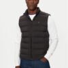 Tommy Hilfiger Жилетка за костюм MW0MW37255 Черен Regular Fit за Мъже цена