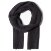 Tommy Hilfiger Зимен шал Pima Cotton Scarf AM0AM06546 Сив за Мъже цена