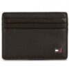 Tommy Hilfiger Калъф за кредитни карти Eton Cc Holder AM0AM00653 Черен за Мъже цена