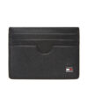 Tommy Hilfiger Калъф за кредитни карти Th Flag Cc Holder AM0AM13517 Черен за Мъже цена