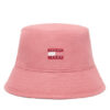 Tommy Hilfiger Капела Heritage Bucket AW0AW17581 Розов за Жени цена