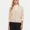 Tommy Hilfiger Кардиган UW0UW05520 Бежов Regular Fit за Жени цена