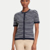 Tommy Hilfiger Кардиган WW0WW45707 Тъмносин Slim Fit за Жени цена