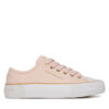 Tommy Hilfiger Кецове T3A9-33733-0890302 Розов за Момичета цена