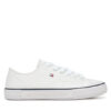 Tommy Hilfiger Кецове T3X9-33846-0890100 Бял за Бебета цена