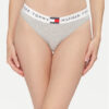 Tommy Hilfiger Класически дамски бикини UW0UW06038 Сив за Жени цена