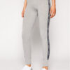 Tommy Hilfiger Клин UW0UW00563 Сив Slim Fit за Жени цена