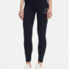 Tommy Hilfiger Клин UW0UW05893 Тъмносин Slim Fit за Жени цена