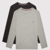 Tommy Hilfiger Комплект 2 блузи UB0UB00309 Цветен Regular Fit за Момчета цена