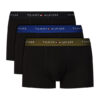 Tommy Hilfiger Комплект 3 чифта боксерки UM0UM02763 Тъмносин за Мъже цена