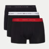 Tommy Hilfiger Комплект 3 чифта боксерки UM0UM02763 Черен за Мъже цена