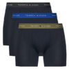 Tommy Hilfiger Комплект 3 чифта боксерки UM0UM02765 Тъмносин за Мъже цена