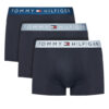 Tommy Hilfiger Комплект 3 чифта боксерки UM0UM03181 Черен за Мъже цена