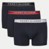 Tommy Hilfiger Комплект 3 чифта боксерки UM0UM03457 Тъмносин за Мъже цена