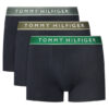 Tommy Hilfiger Комплект 3 чифта боксерки UM0UM03457 Черен за Мъже цена