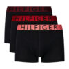 Tommy Hilfiger Комплект 3 чифта боксерки UM0UM03465 Черен за Мъже цена