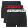 Tommy Hilfiger Комплект 3 чифта боксерки UM0UM03465 Черен за Мъже цена