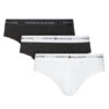 Tommy Hilfiger Комплект 3 чифта слипове UM0UM03471 Цветен за Мъже цена