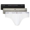 Tommy Hilfiger Комплект 3 чифта слипове UM0UM03471 Цветен за Мъже цена