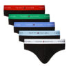 Tommy Hilfiger Комплект 5 чифта боксери UM0UM03386 Черен за Мъже цена